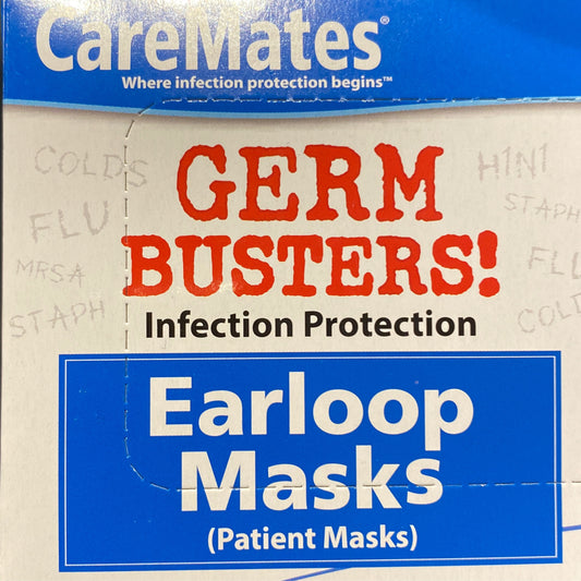 CAREMATES/GERMBUSTER