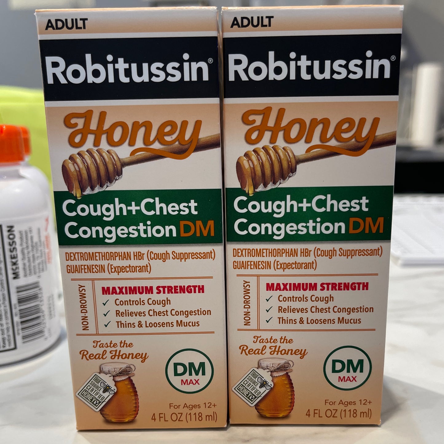 ROBITUSSIN HONEY