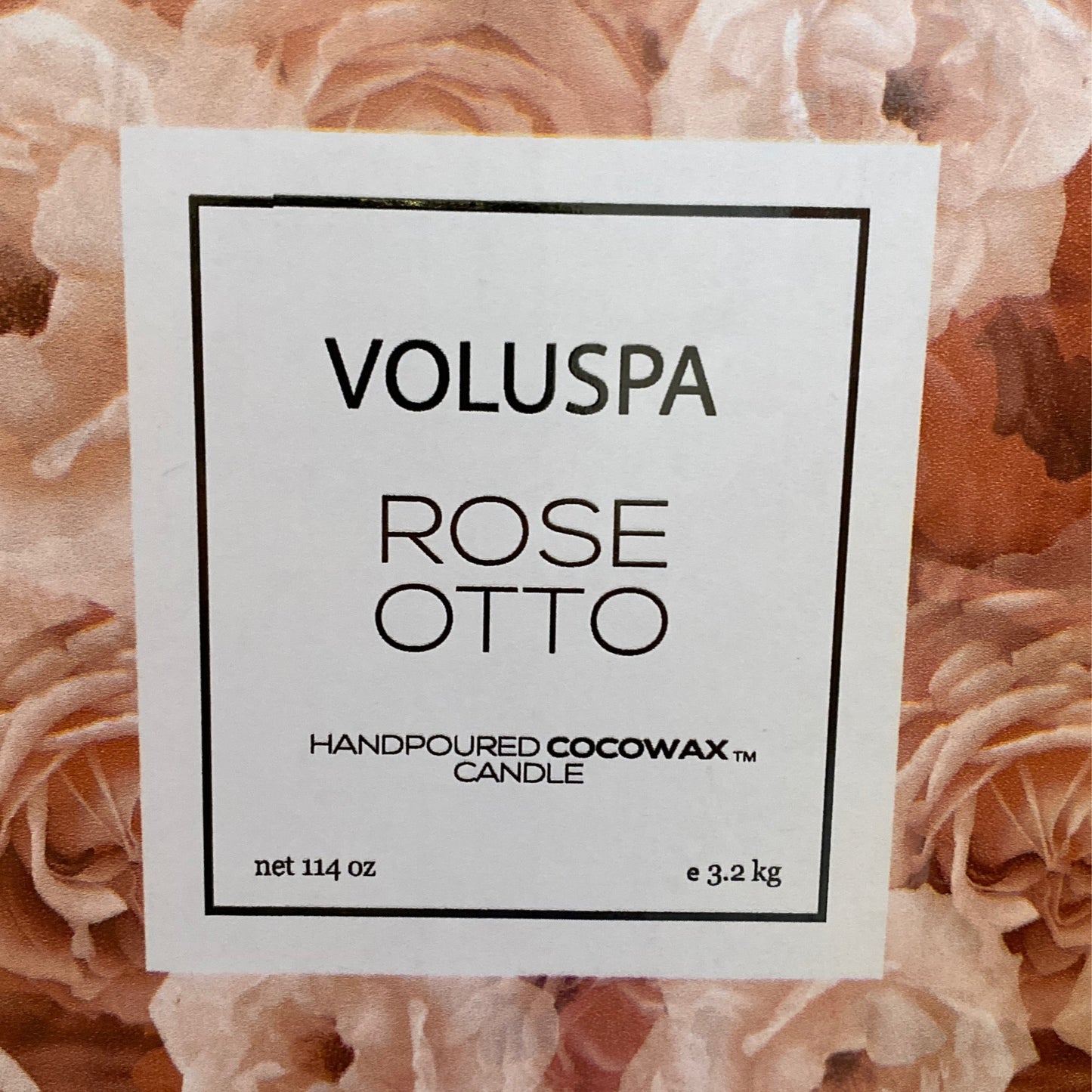 Cocomax Rose Otto