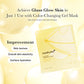 Medicube Kojic Acid Turmeric Gold Jelly Gel Mask