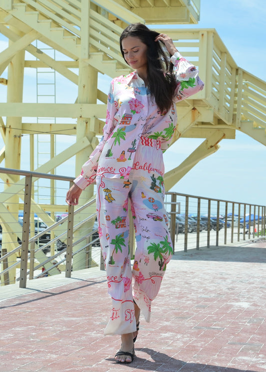 CALIA SHIRT