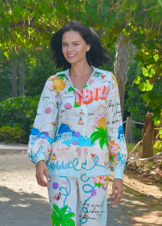 IBIZA SHIRT