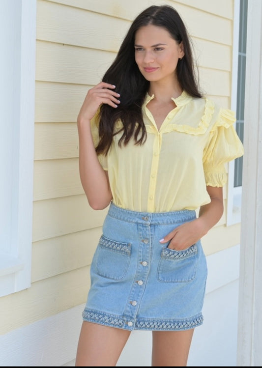 CAMALDA TOP