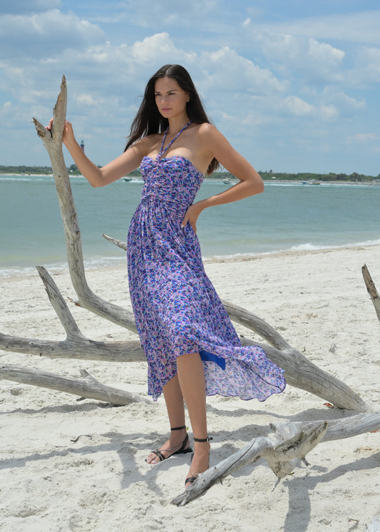 ROMILA DRESS