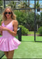 Hubert Floral Active Dress