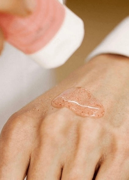 Avene gelée gommante douceur