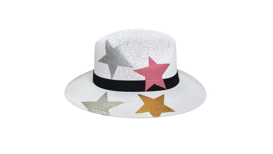 HAT STELLA IVORY