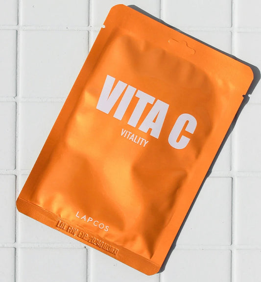 LAPCOS VITA C VITALITY