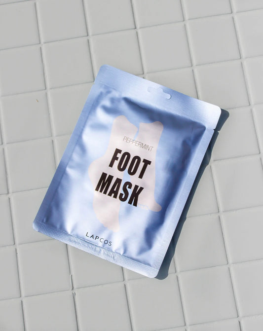 LAPCOS FOOT MASK