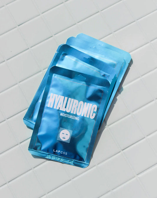 LAPCOS HYALURONIC MOISTURIZING