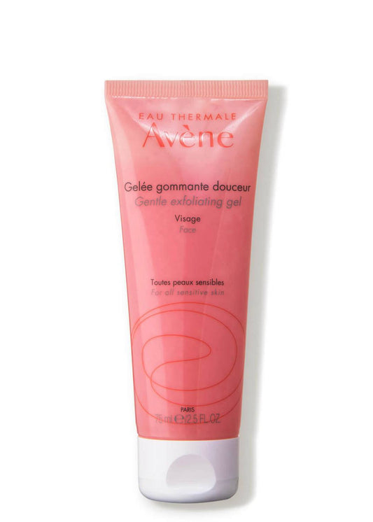 Avene gelée gommante douceur