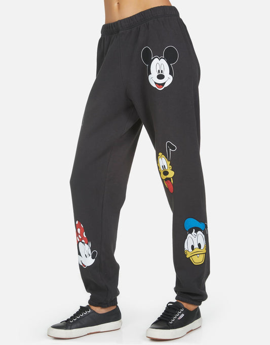TANZY MICKEY SWEAT PANT