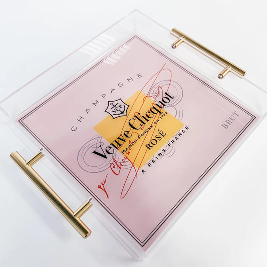 LARGE TRAY VC PINK