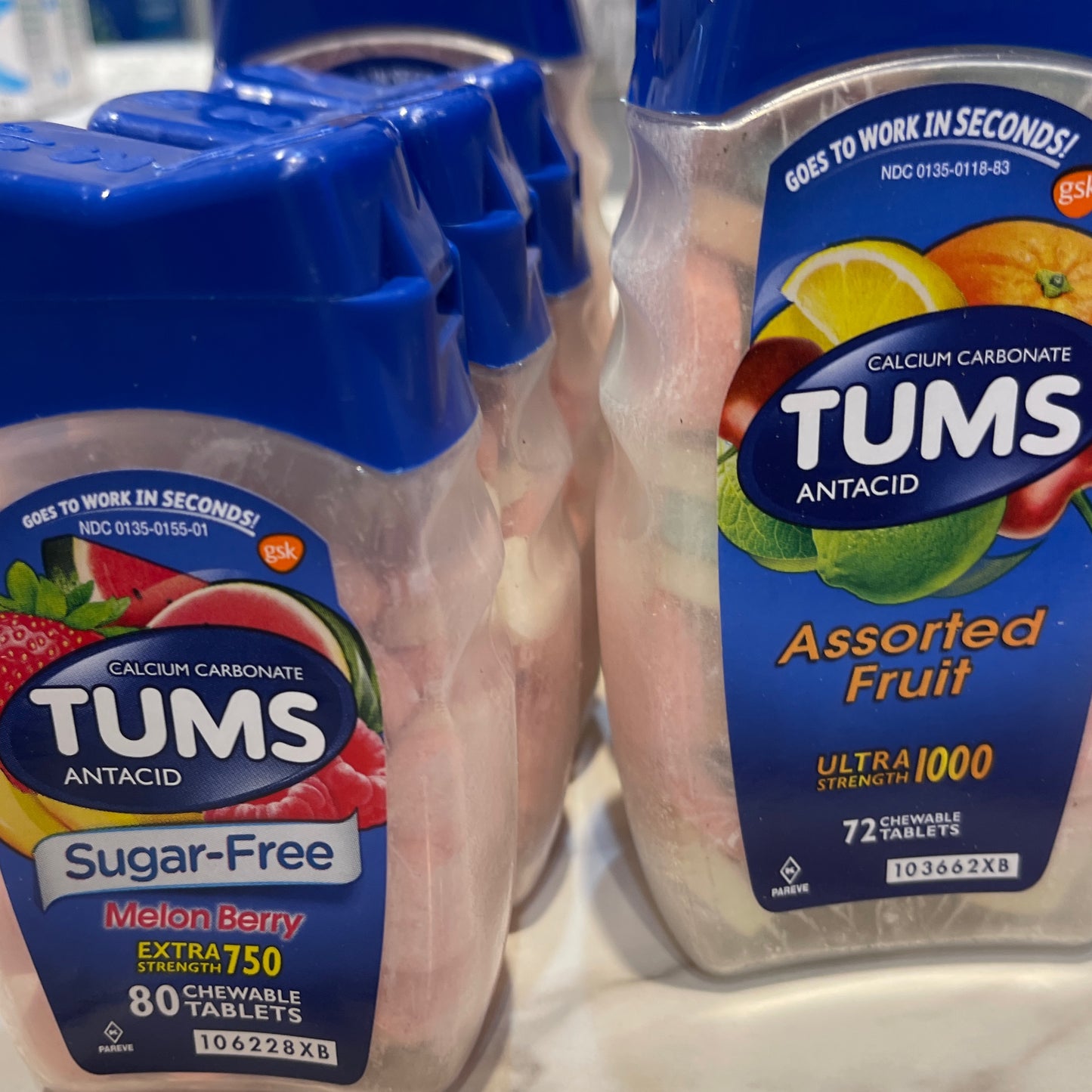 TUMS SMALL