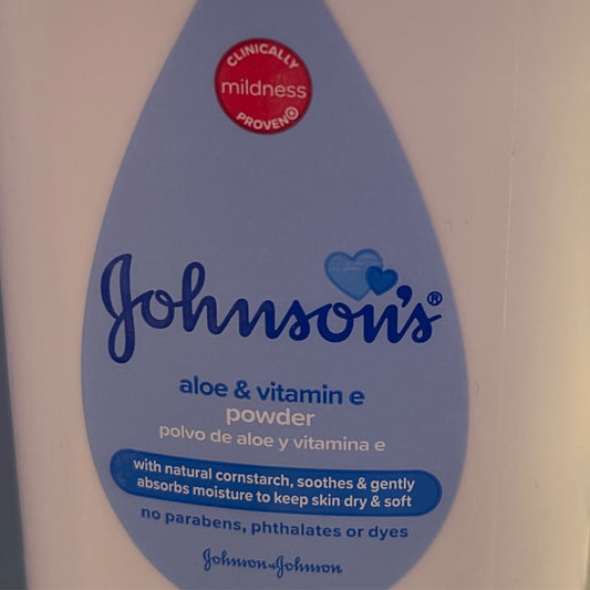 BABY POWDER MEDIUM