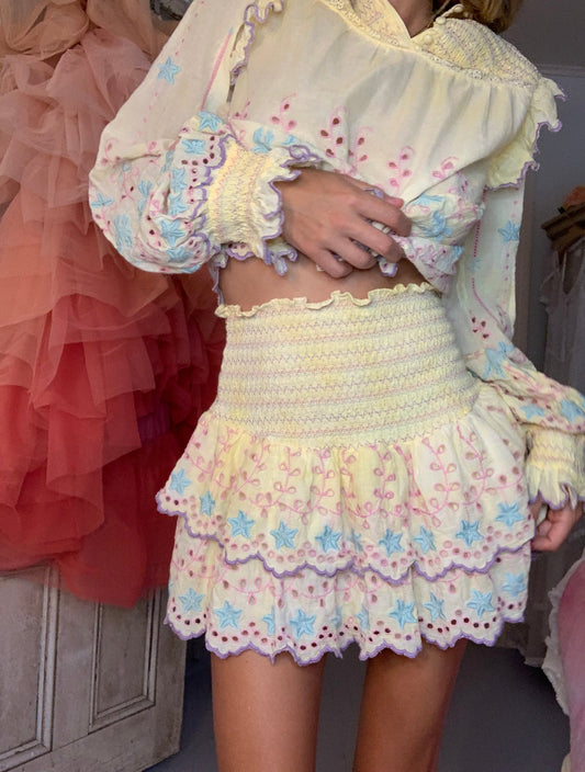 NEW ARRIVAL NATHAN SKIRT