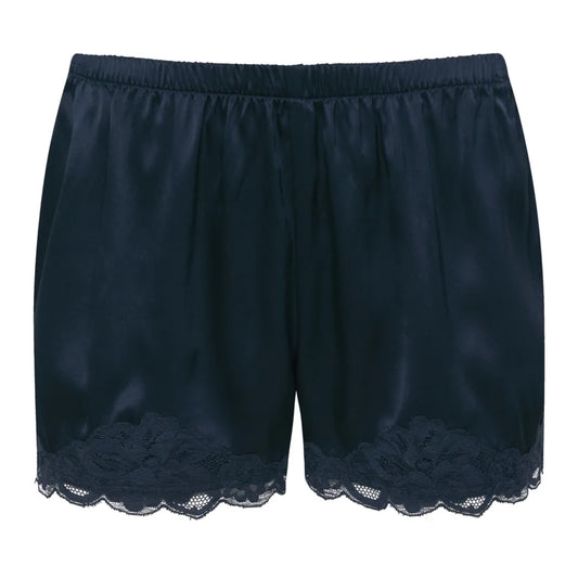 SHORT FLORAL LACE