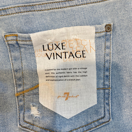 BOY FRIEND DENIM