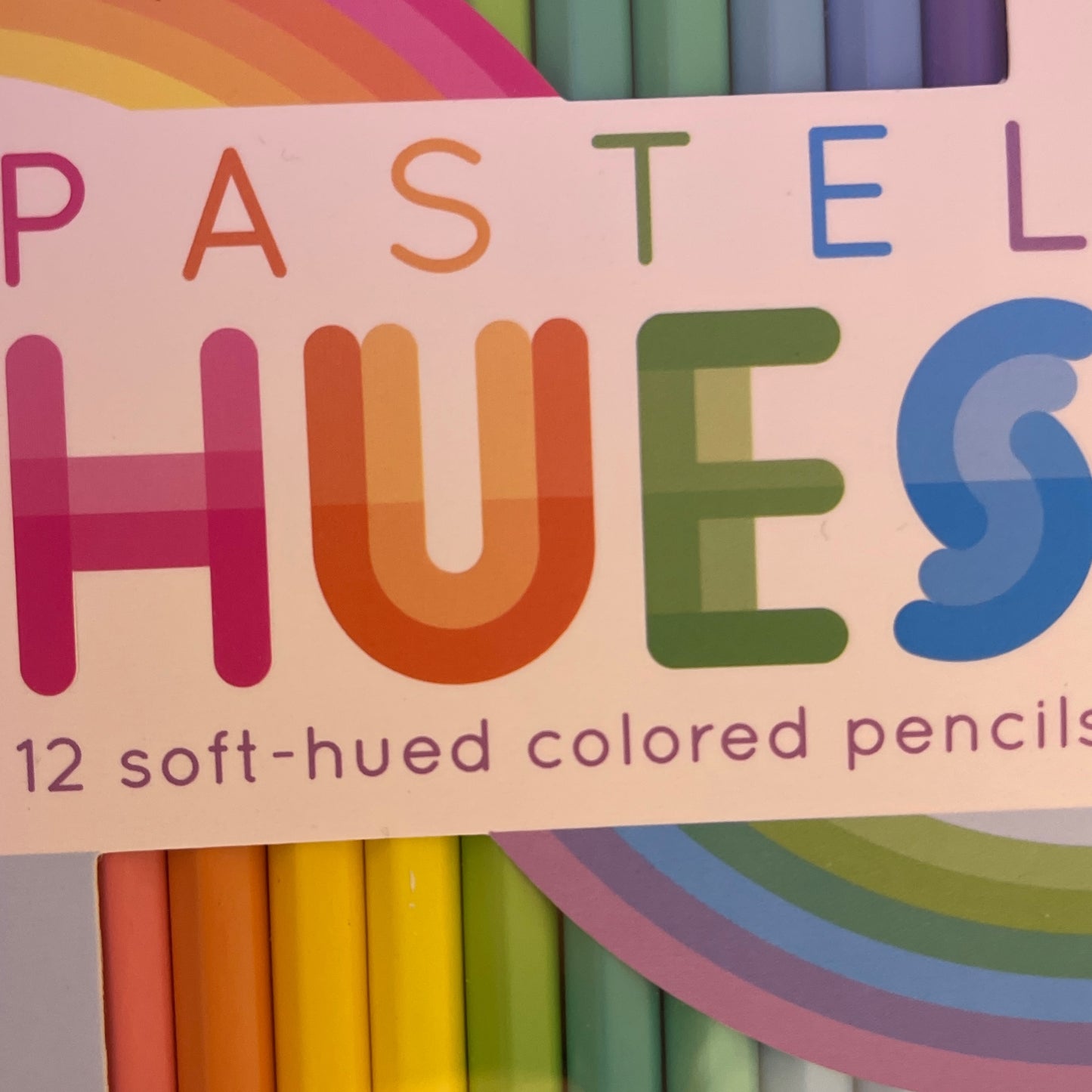 Ooly colors pencils