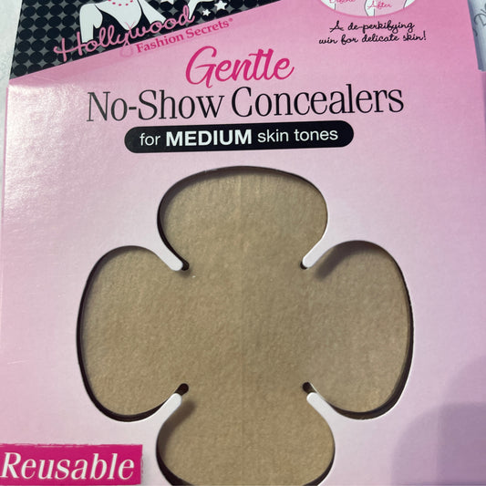 HOLLYWOOD FASHION SECRET NO SHOW CONCEALERS