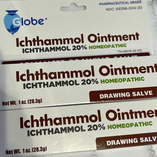 ICHTHAMMOL OINTMENT