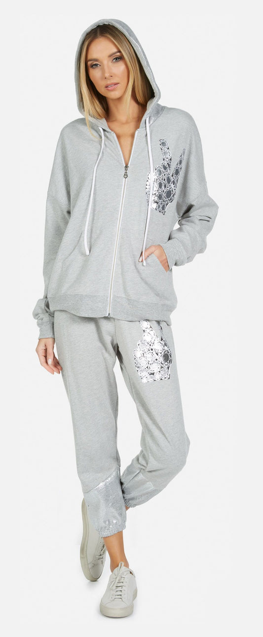 DIAMOND SWEAT PANT Lauren Moshi