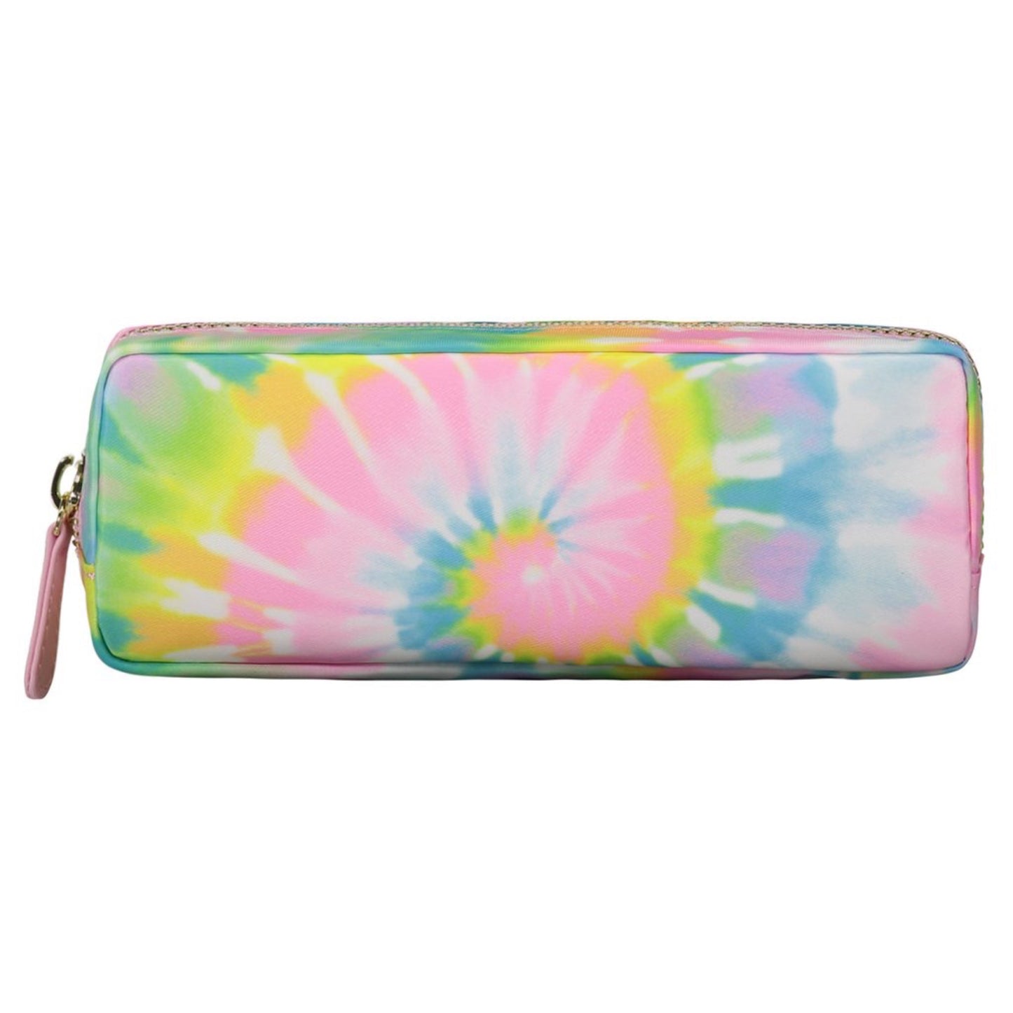 PENCIL CASE TIE DYE PASTEL