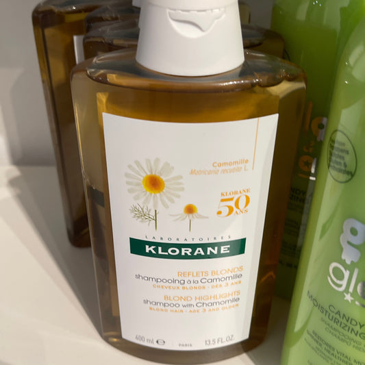 KLORANE Shampoo camomile
