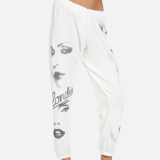 NEW ARRIVAL BLONDIE SWEATPANTS MILK