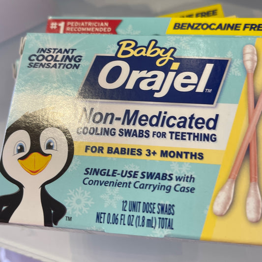 ORAJEL BABY