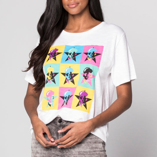 POP STAR SKULL