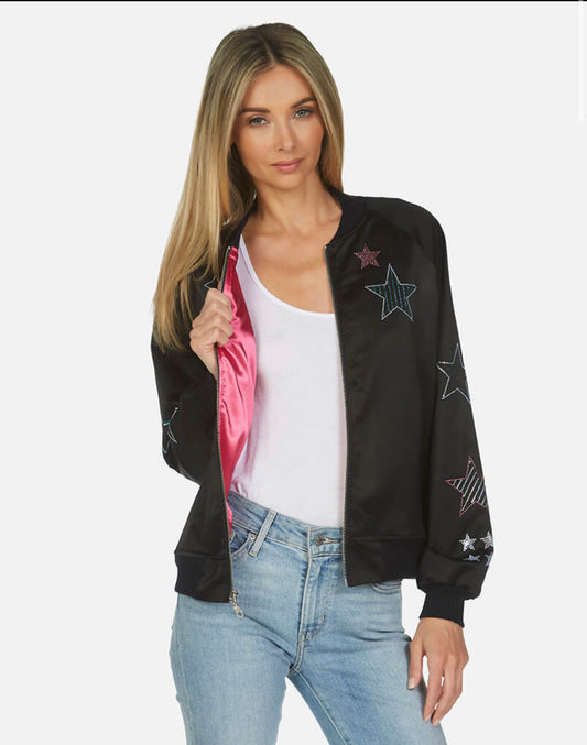 CRYSTAL STAR JACKET