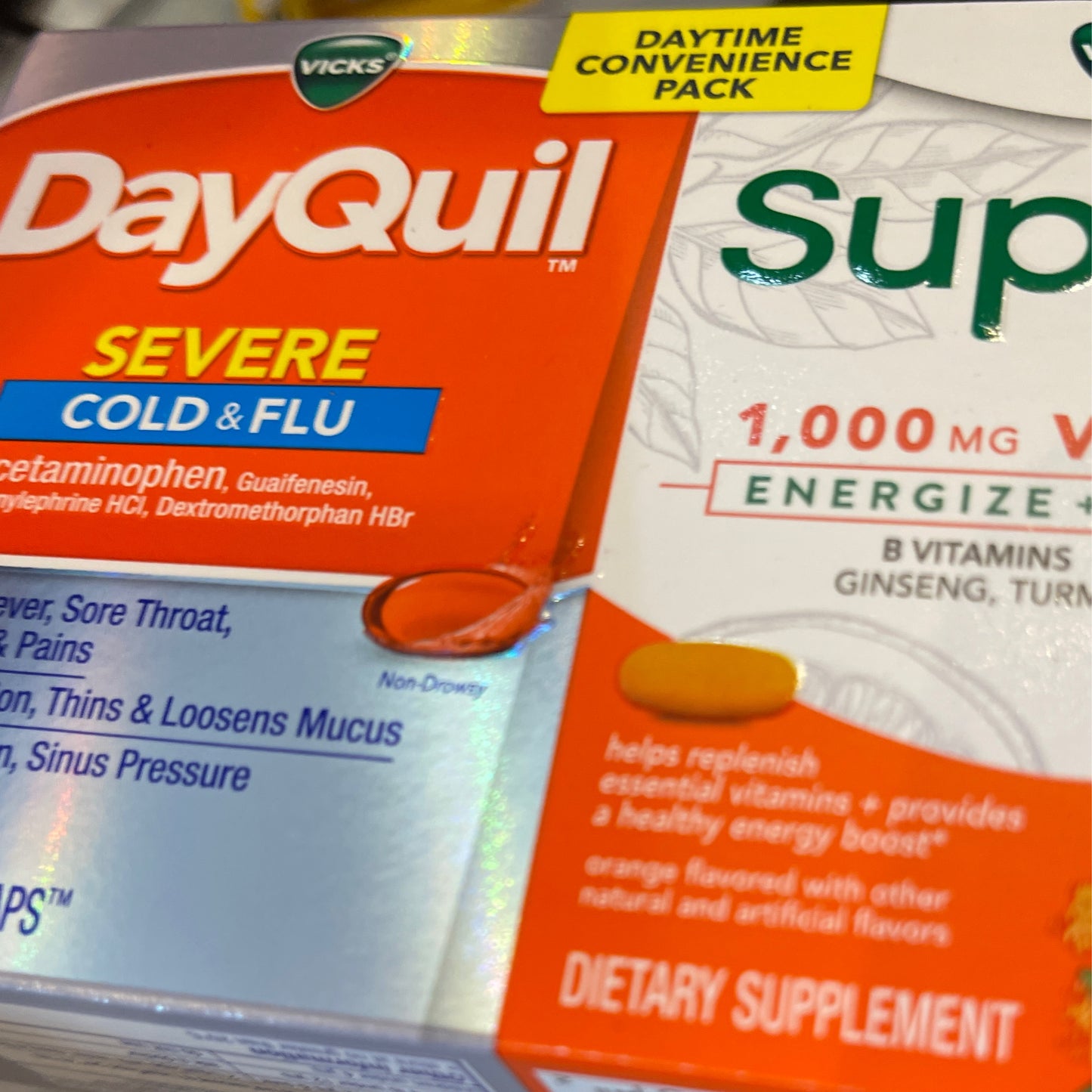 DAYQUIL SUPER C