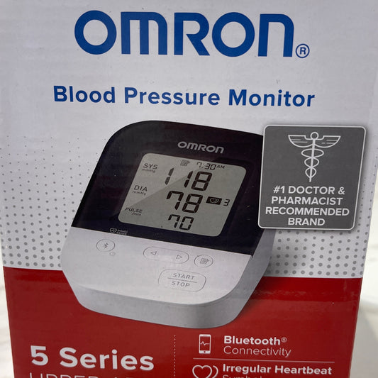 OMRON BLOOD PRESSURE