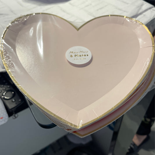 MERI MERI  plates