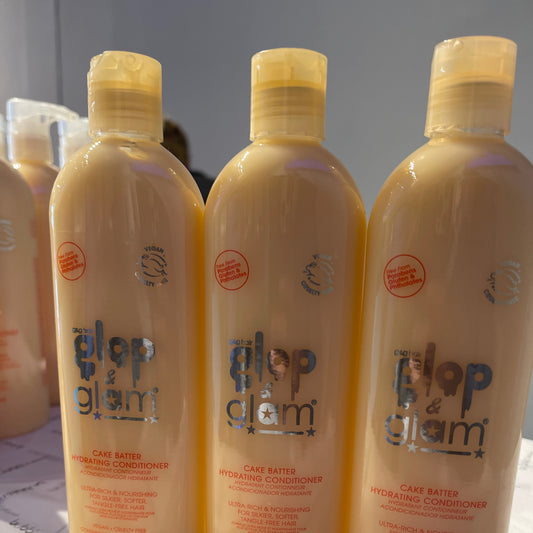 Glop & Glam conditioner cake batter
