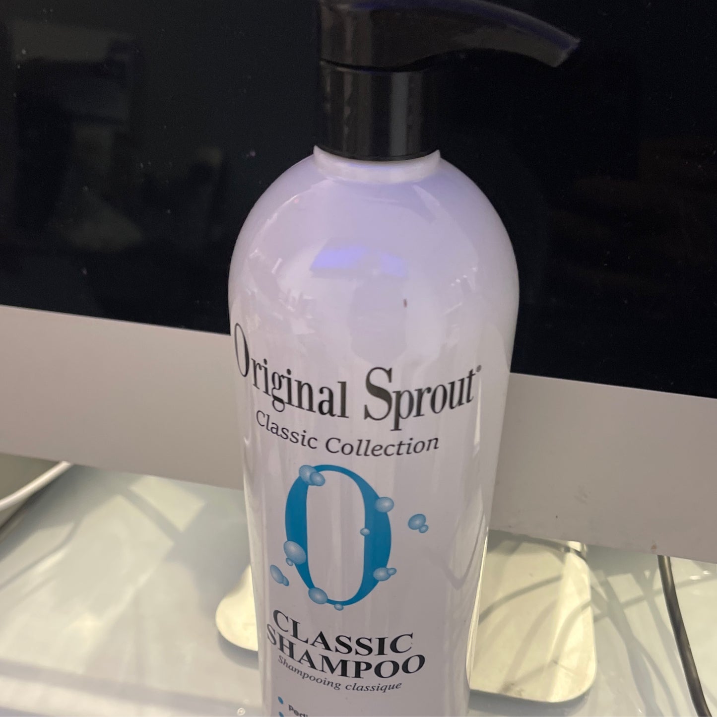Original Sprout classic shampoo