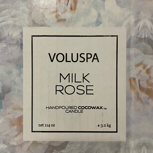 Cocowax Milk Rose