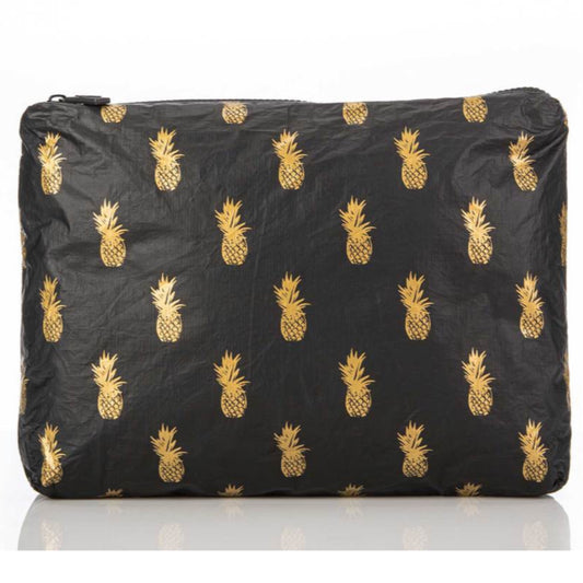 ALOHAPINEAPPLE/SMA21006/GOLDBLACK/UX