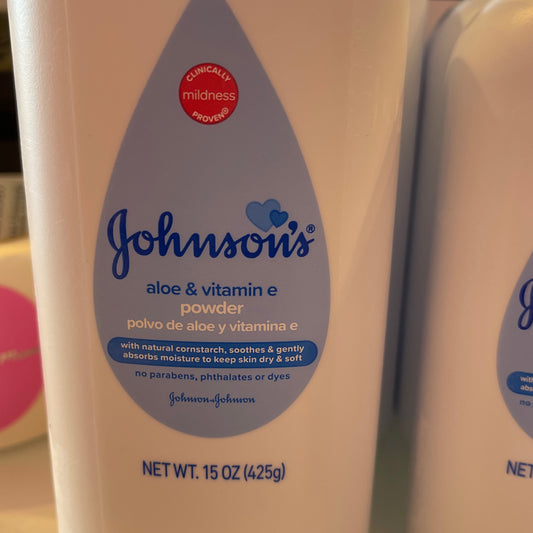 BABY POWDER LARGE