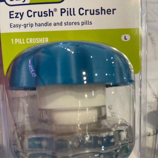 PILL CRUSHER