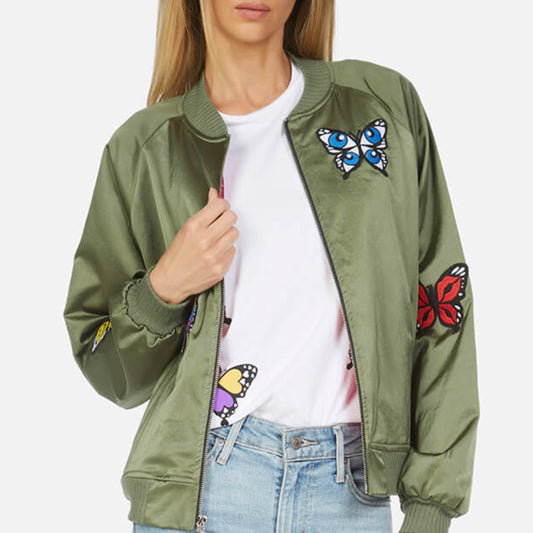 BUTTERFLY JACKET