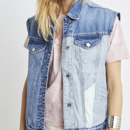 NEW ARRIVAL VERONE JACKET DENIM