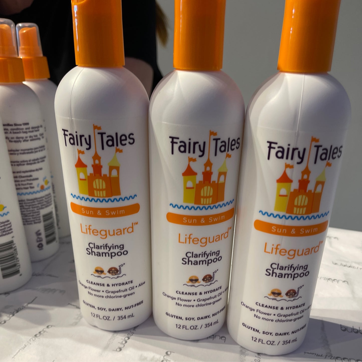 Fairytales clarify shampoo