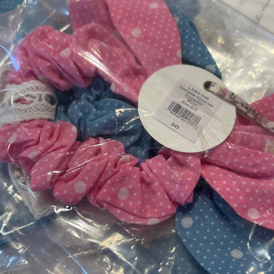 LOVESHACKFANCY SCRUNCHIE