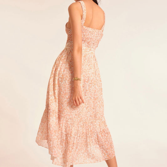 TOVE DRESS VANILLA