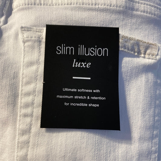 JEANS/AU8229399/SLLW/WHITE