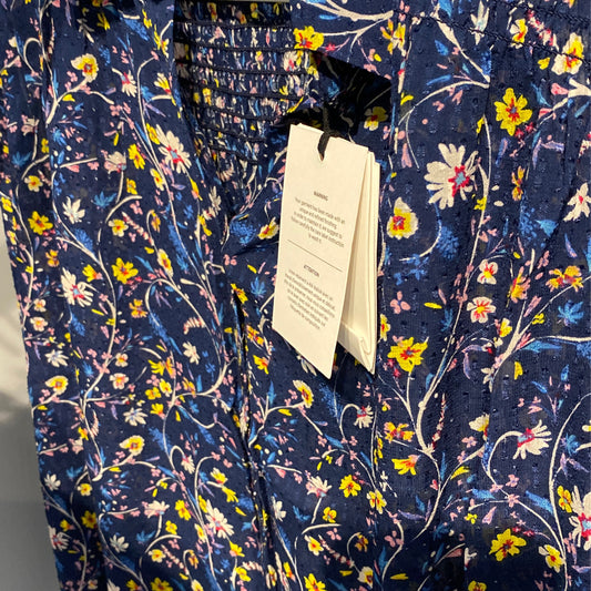 CARLIE SHIRT NAVY