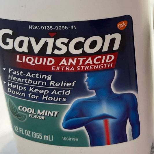 GAVISCON