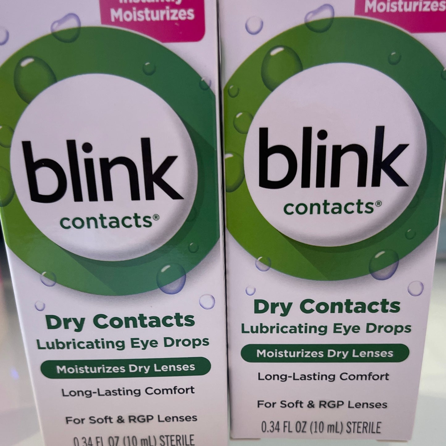 BLINK CONTACT